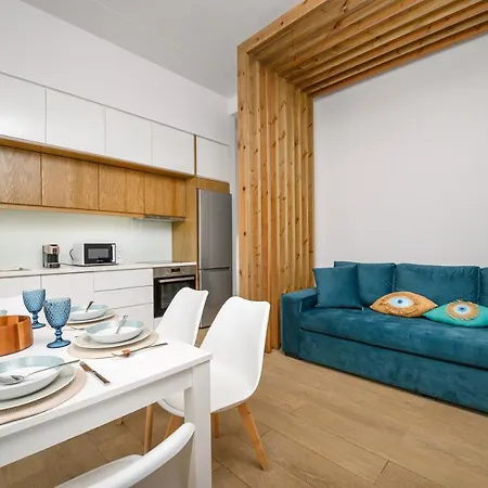 Hyacinthus Executive Suite 5 Min To Beach Kos Town Exterior photo