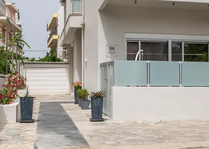Hyacinthus Executive Suite 5 Min To Beach