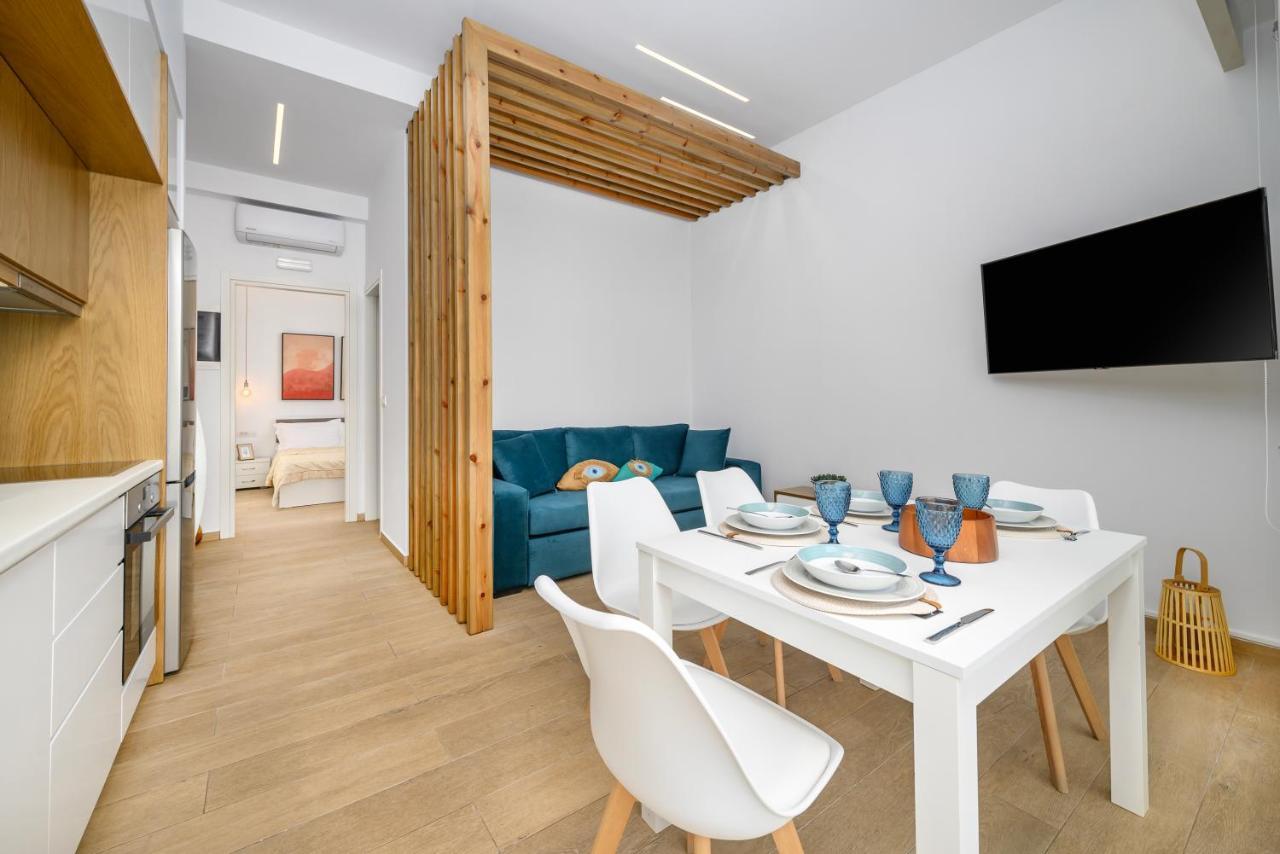 Apartment Hyacinthus Executive 5 Min To Kos Town