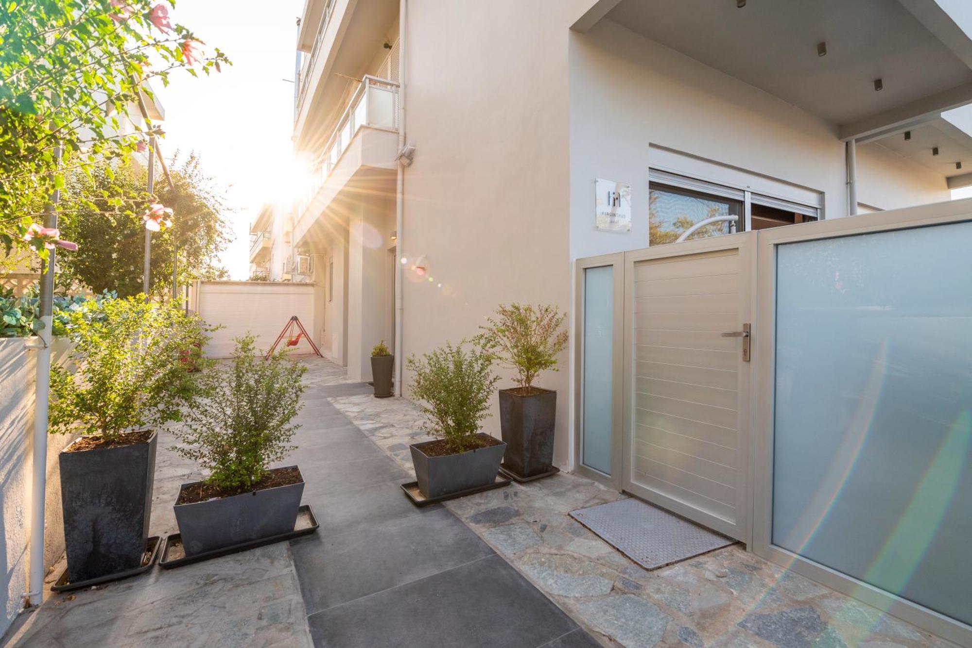 Apartment Hyacinthus Executive 5 Min To