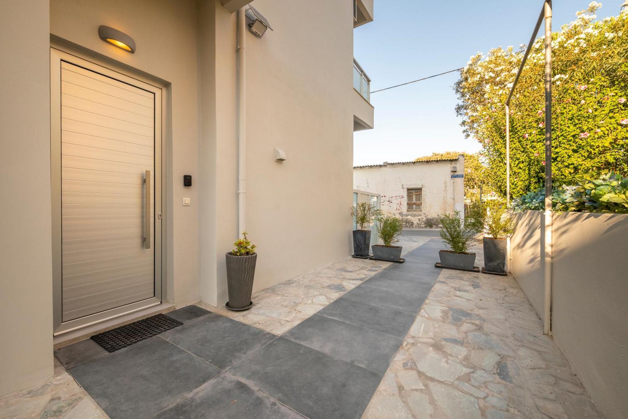 Apartment Hyacinthus Executive 5 Min To Kos Town