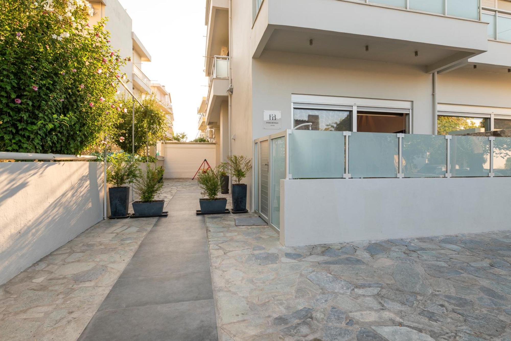 Hyacinthus Executive 5 Min To Kos Town