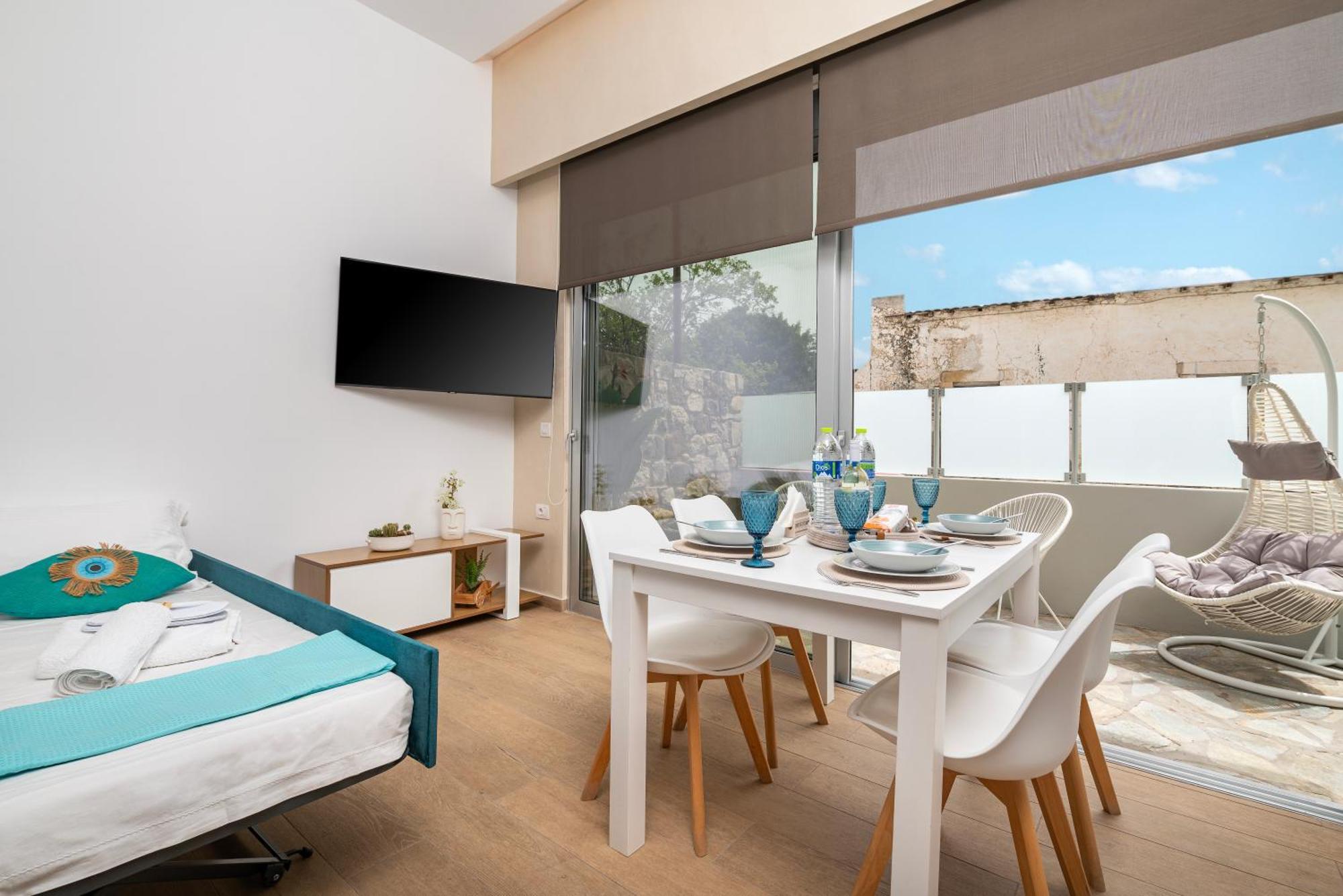 Hyacinthus Executive 5 Min To Kos Town
